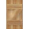 Ekena Millwork Joined Board-n-Batten Shutters w/Z-Bar, Rough Sawn Western Red Cedar, 10 3/4W x 19H, PR RBJ06Z11X019RWR - alternate 3